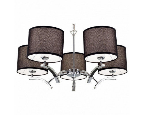 Подвесная люстра Citilux Эвора Рондо
