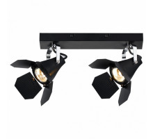 Спот Arte Lamp Cinema A3092AP-2BK