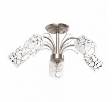 Люстра на штанге DeMarkt Олимпия 21 261019505