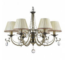 Подвесная люстра Maytoni Soffia RC093-PL-06-R