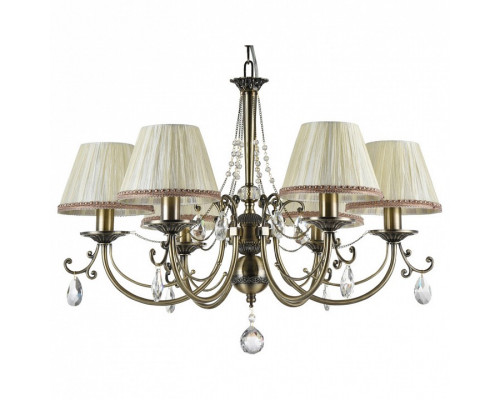 Подвесная люстра Maytoni Soffia RC093-PL-06-R