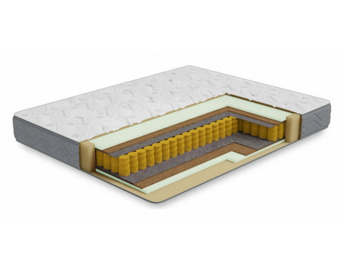 Матрас односпальный Престиж-Марсель в чехле Магнетик 800x1900