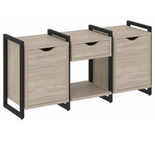 Тумба комбинированная Loft VR.L-TN-7.O