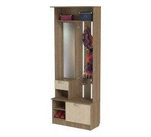 Стенка для прихожей ШП-02