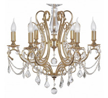 Подвесная люстра Dio D’Arte Fabrizia Fabrizia E 1.1.6.300 G