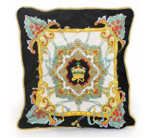 Наволочка (45х45 см) Пальметта