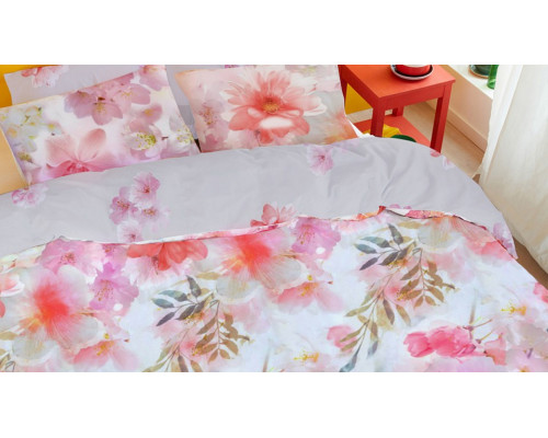 Постельное белье евростандарт Satin Lux