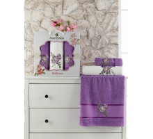 Набор полотенец для ванной Ballerina