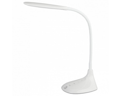 Настольная лампа офисная Эра NLED-452 NLED-452-9W-W