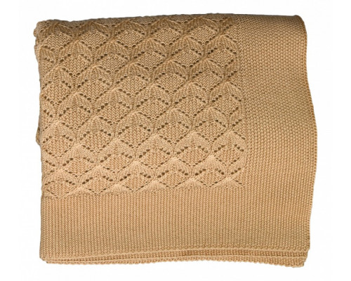 Плед (175x210 см см) Елочка