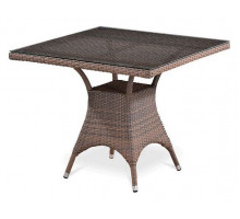 Стол обеденный T220BG-W1289-90x90 Pale