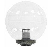 Плафон полимерный Fumagalli Globe 300 G30.B30.000.BXE27