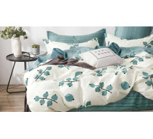 Постельное белье семейное Pure cotton