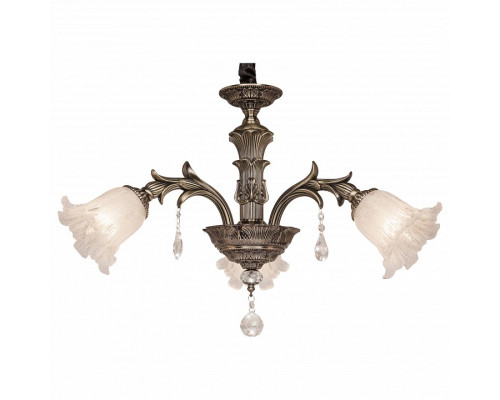 Подвесная люстра SilverLight Gioconda 730.53.3