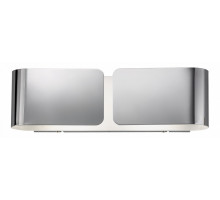 Накладной светильник Ideal Lux Clip CLIP AP2 SMALL CROMO