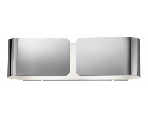 Накладной светильник Ideal Lux Clip CLIP AP2 SMALL CROMO