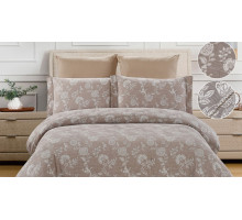 Постельное белье семейное Cotton Jacquard