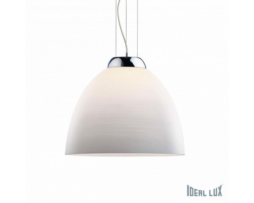 Подвесной светильник Ideal Lux Tolomeo TOLOMEO SP1 D40 BIANCO