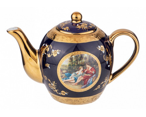 Чайник заварочный (500 мл) Влюбленная пара 77-945