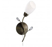 Бра Arte Lamp Gardenia A2766AP-1AB