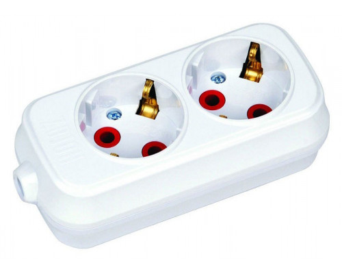 Удлинитель Horoz Electric 200-205-201