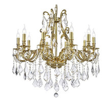 Подвесная люстра Dio D’Arte Barolo Barolo E 1.1.10.600 CG