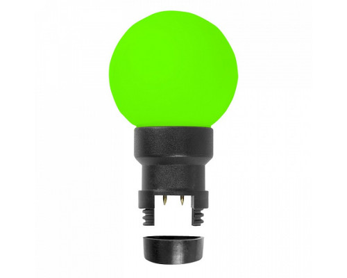 Лампа светодиодная Dia 3 E27 220В 1Вт NONEK 405-144