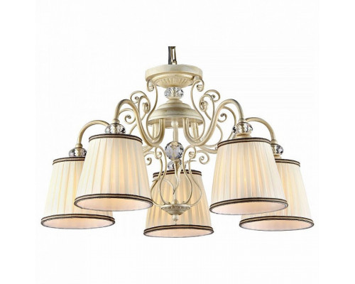 Подвесная люстра Maytoni Vintage ARM420-05-G