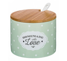 Банка для пищевых продуктов (240 мл) Милый Прованс 155-211