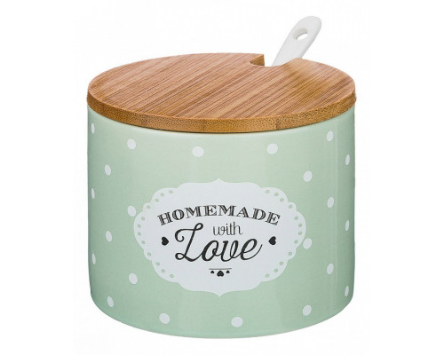 Банка для пищевых продуктов (240 мл) Милый Прованс 155-211