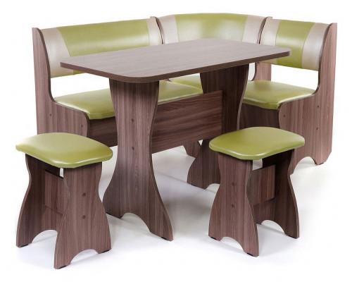 Уголок кухонный Тюльпан