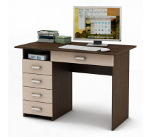 Стол письменный Лайт-4Я