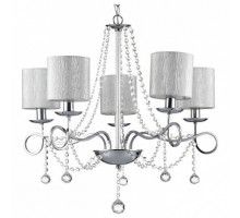 Подвесная люстра Freya Morel FR2907-PL-05-CH