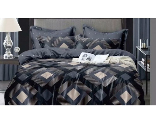 Постельное белье полутораспальное MP-81