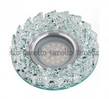 Встраиваемый светильник Uniel Peonia 10636