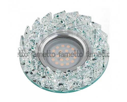 Встраиваемый светильник Uniel Peonia 10636