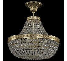 Люстра на штанге Bohemia Ivele Crystal 1911 19111/H1/35IV G