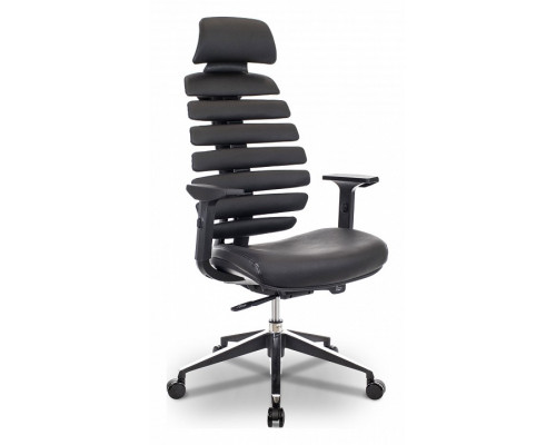 Кресло компьютерное Ergo Black