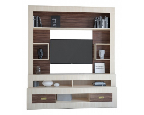 Стенка для гостиной Мебелеф-1