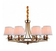 Подвесная люстра Arte Lamp Empire A5012LM-8RB