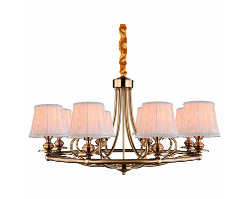 Подвесная люстра Arte Lamp Empire A5012LM-8RB