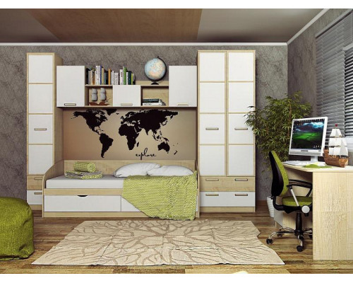 Гарнитур для детской Фанк № 2