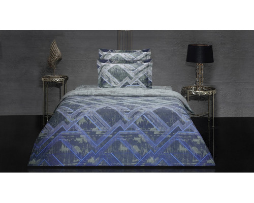 Постельное белье полутораспальное TESLA