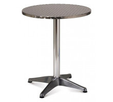 Стол барный LFT-3127/2107-D60 Silver