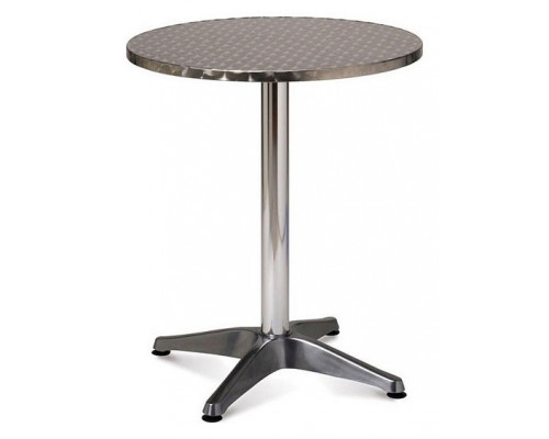 Стол барный LFT-3127/2107-D60 Silver