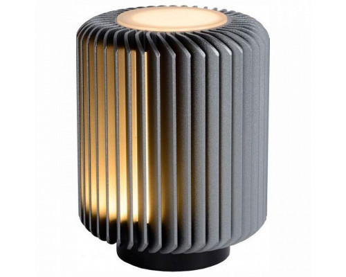 Настольная лампа декоративная Lucide Turbin 26500/05/36