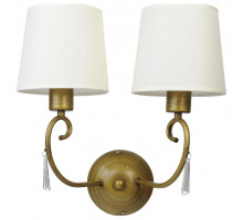 Бра Arte Lamp Carolina A9239AP-2BR