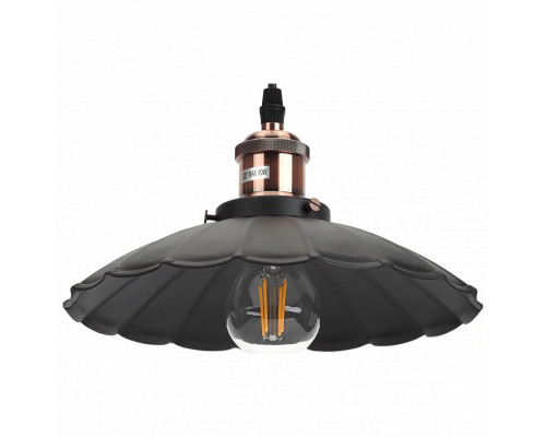 Подвесной светильник Эра PL3 PL3 BK/RC