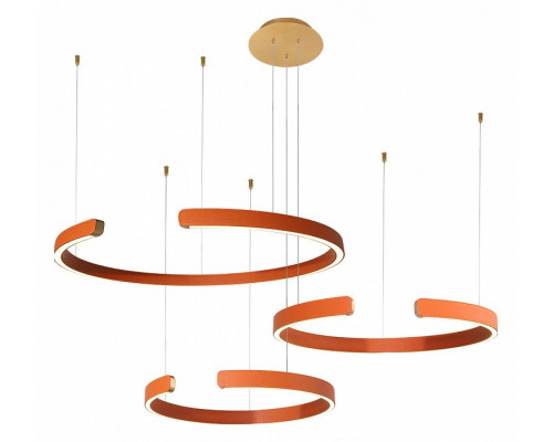 Подвесной светильник Loft it Ring 10025/3 Orange