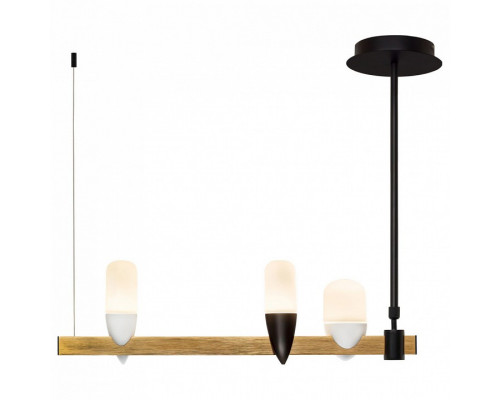 Светильник на штанге Loft it Whisper 1028-3BL